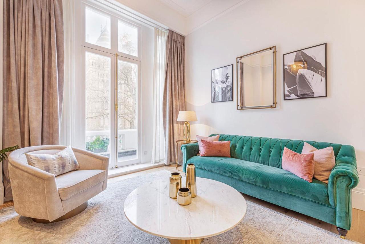Royal Kensington In Cromwell Road Apartment London Ngoại thất bức ảnh