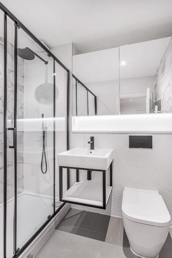 Royal Kensington In Cromwell Road Apartment London Ngoại thất bức ảnh