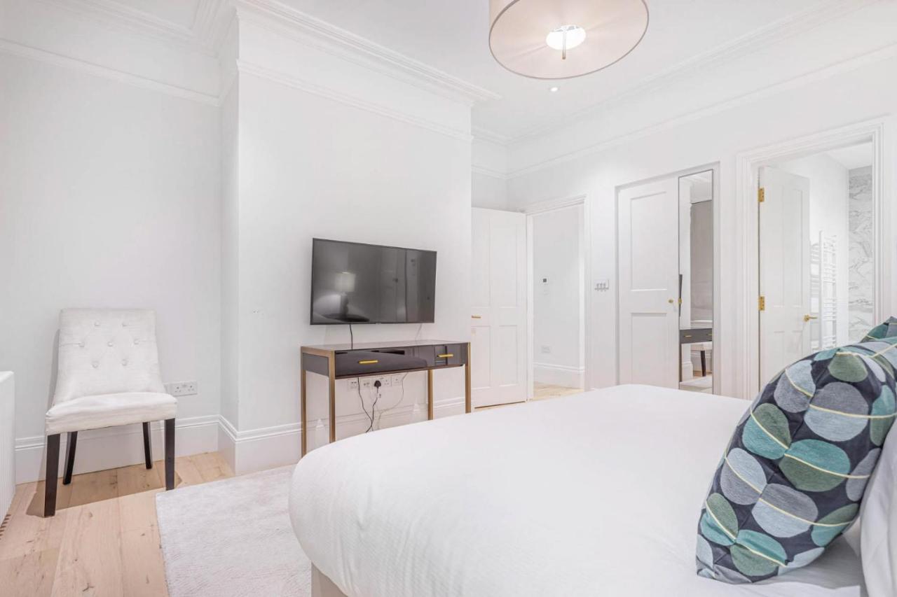 Royal Kensington In Cromwell Road Apartment London Ngoại thất bức ảnh