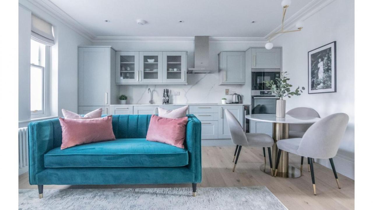 Royal Kensington In Cromwell Road Apartment London Ngoại thất bức ảnh